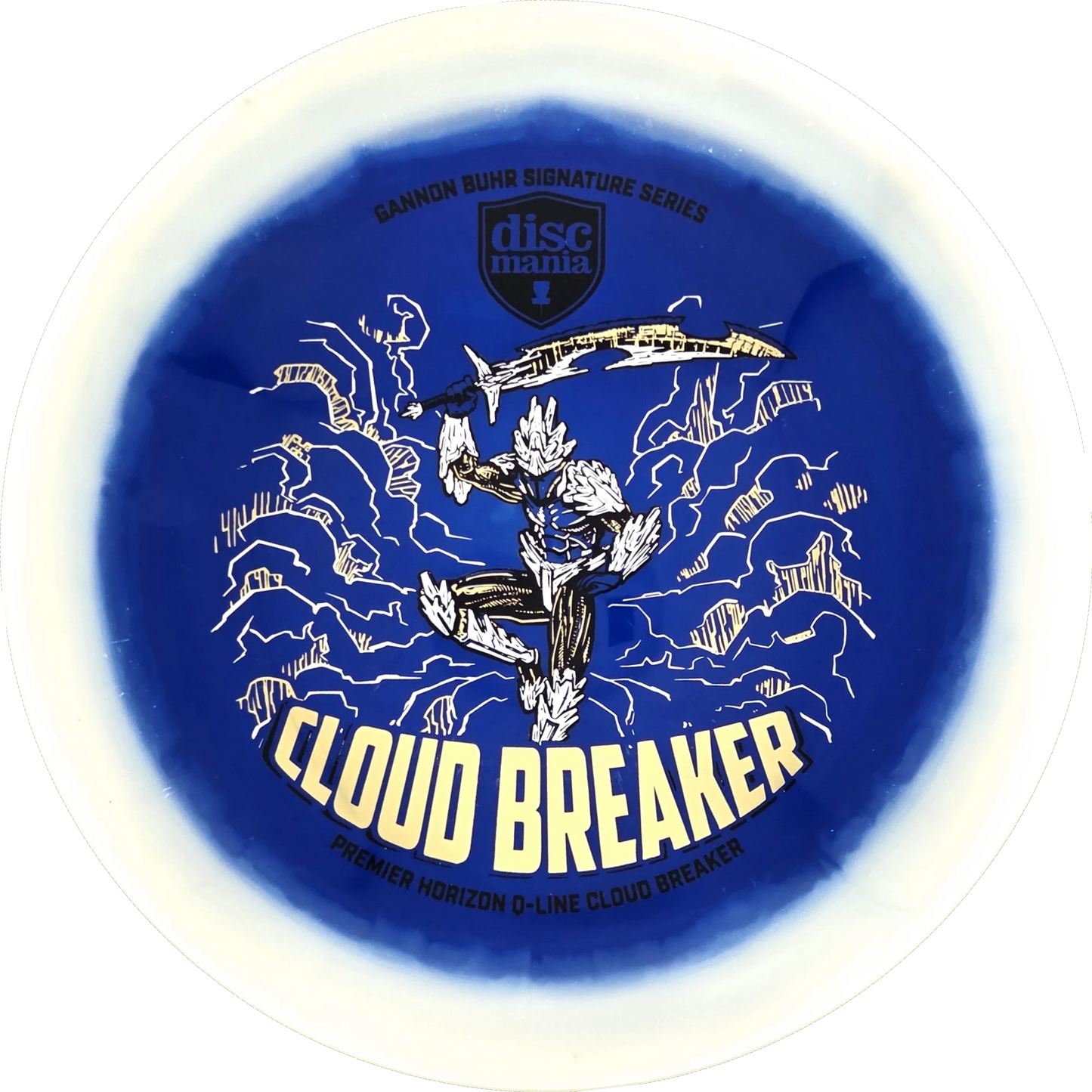 Q-Line Horizon Premier Gannon Buhr Cloudbreaker