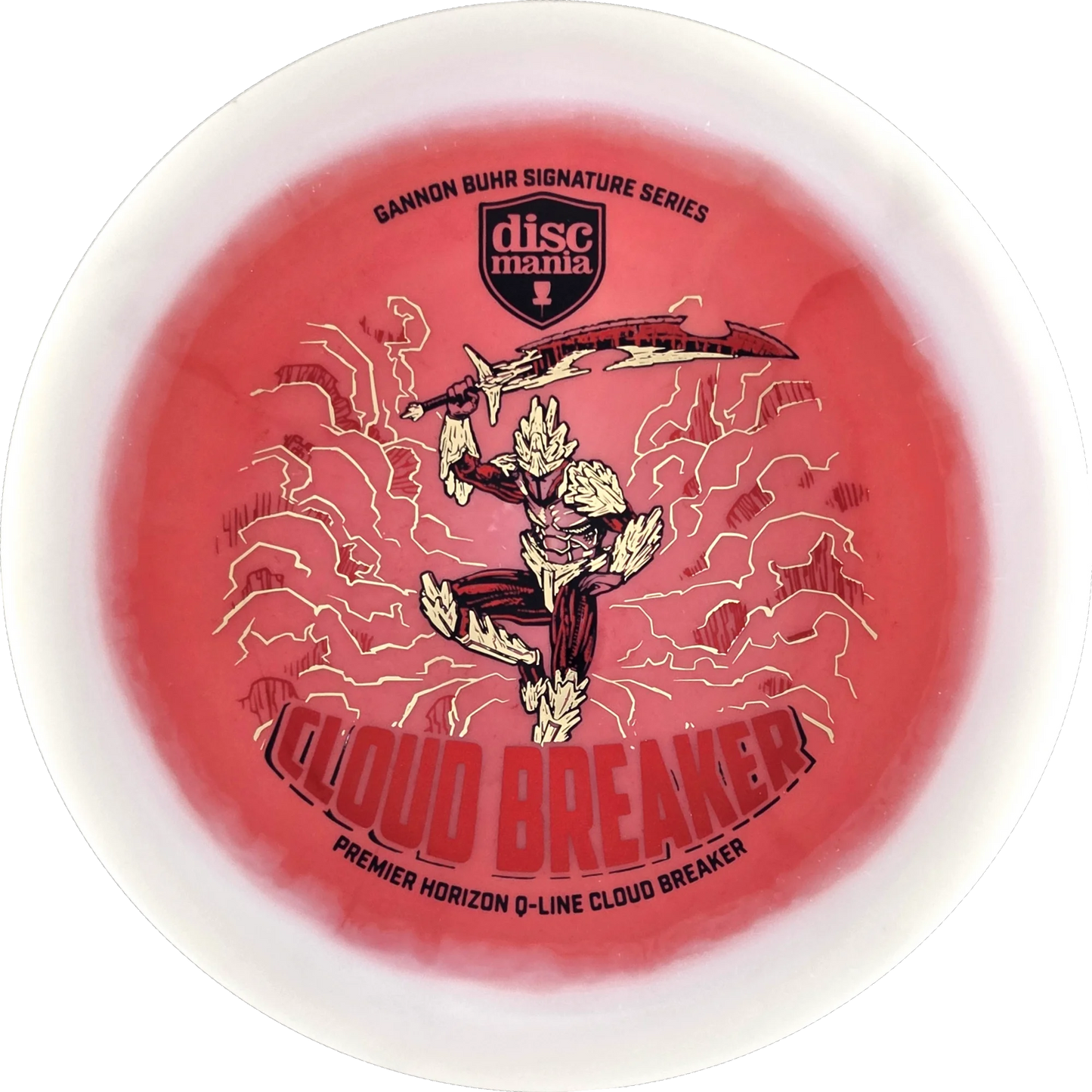 Q-Line Horizon Premier Gannon Buhr Cloudbreaker
