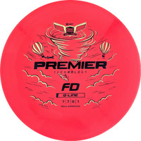 Q-Line Premier 2026 Discmania Challenge FD