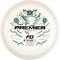 Q-Line Premier 2026 Discmania Challenge FD