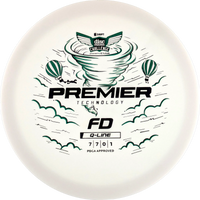 Q-Line Premier 2026 Discmania Challenge FD