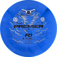 Q-Line Premier 2026 Discmania Challenge FD