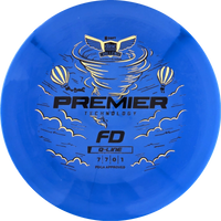 Q-Line Premier 2026 Discmania Challenge FD