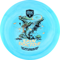 Q-Line Premier Casey White Spin Doctor DD1