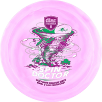 Q-Line Premier Casey White Spin Doctor DD1