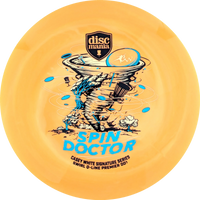 Q-Line Premier Casey White Spin Doctor DD1