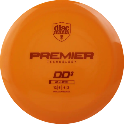Q-Line Premier DD3