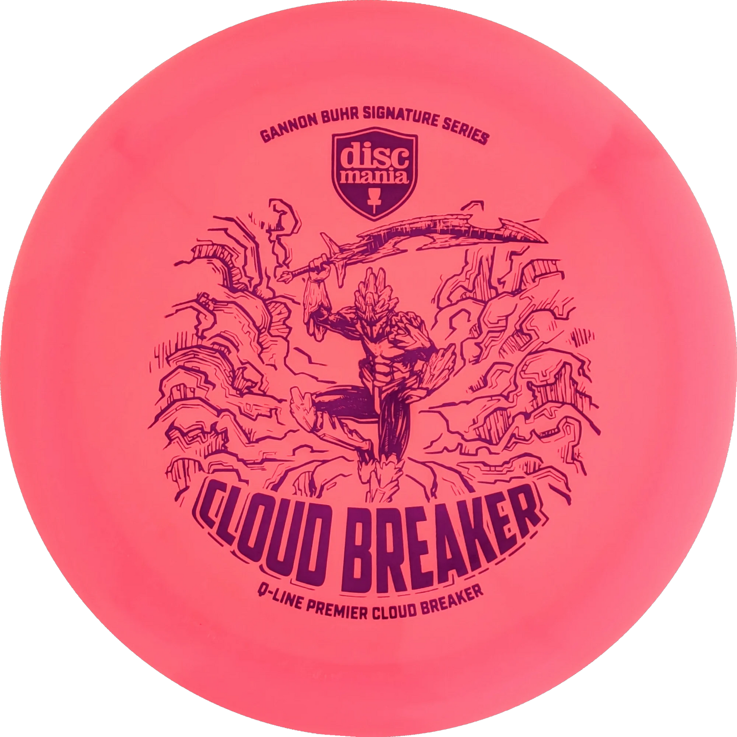 Q-Line Premier Gannon Buhr Cloudbreaker
