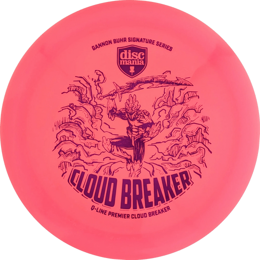 Q-Line Premier Gannon Buhr Cloudbreaker