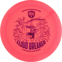 Q-Line Premier Gannon Buhr Cloudbreaker