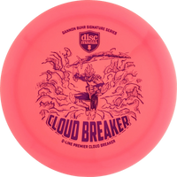 Q-Line Premier Gannon Buhr Cloudbreaker
