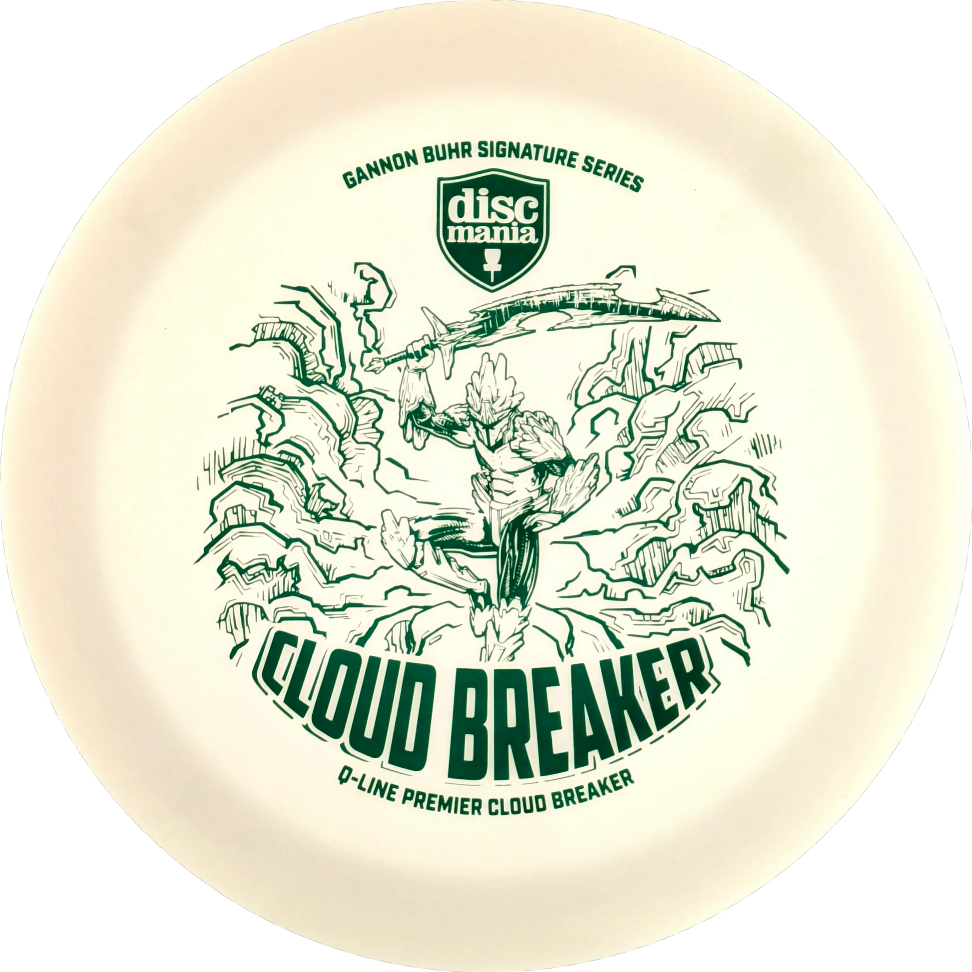 Q-Line Premier Gannon Buhr Cloudbreaker