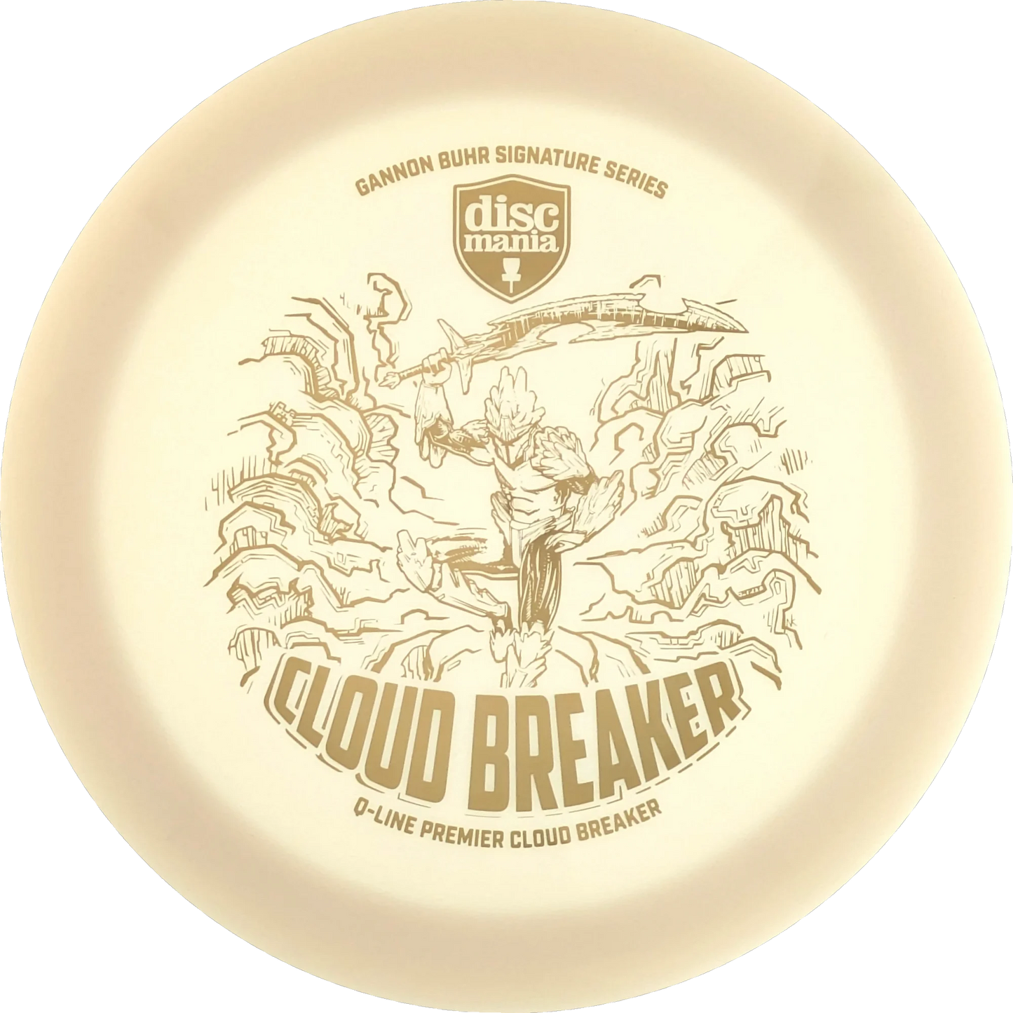 Q-Line Premier Gannon Buhr Cloudbreaker