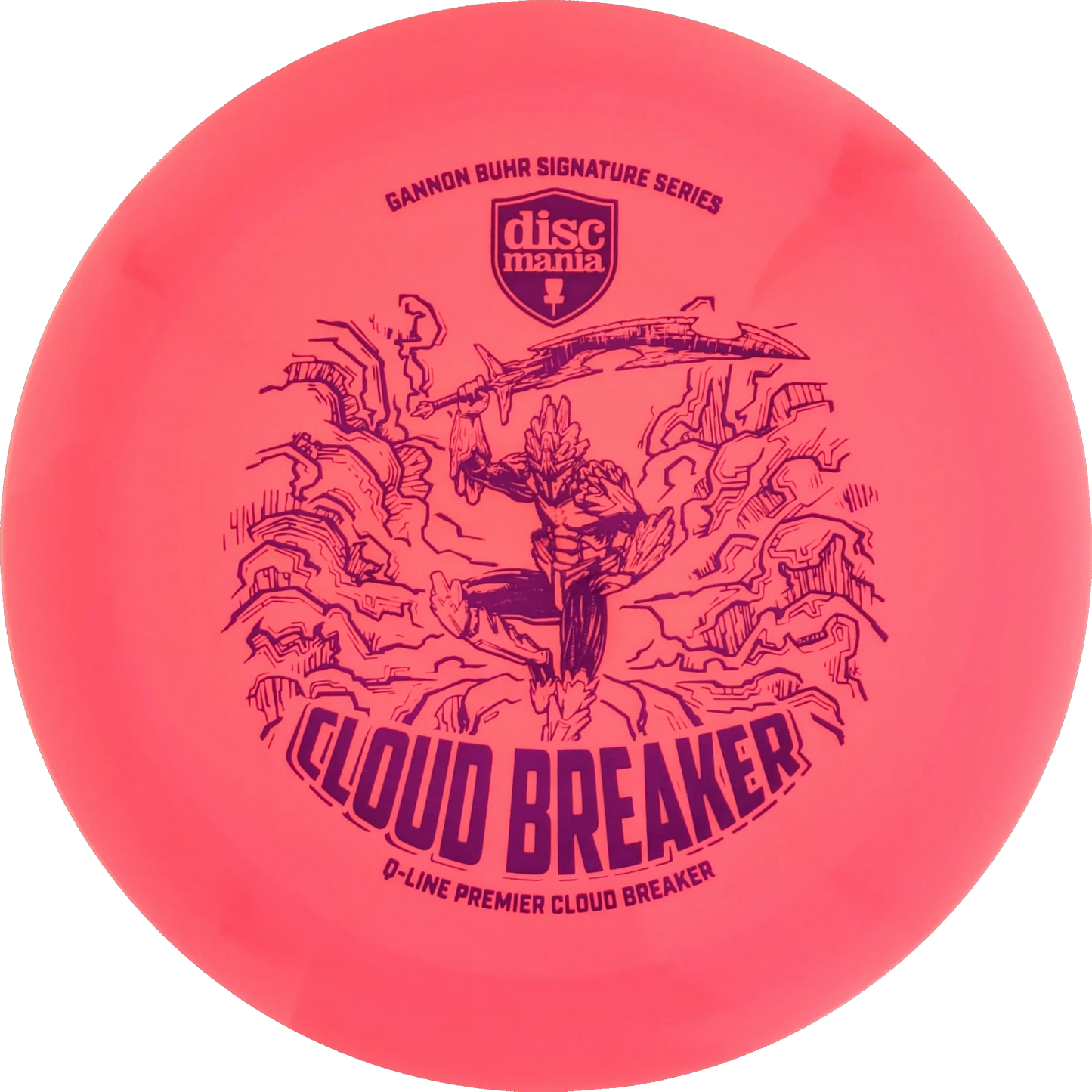 Q-Line Premier Gannon Buhr Cloudbreaker