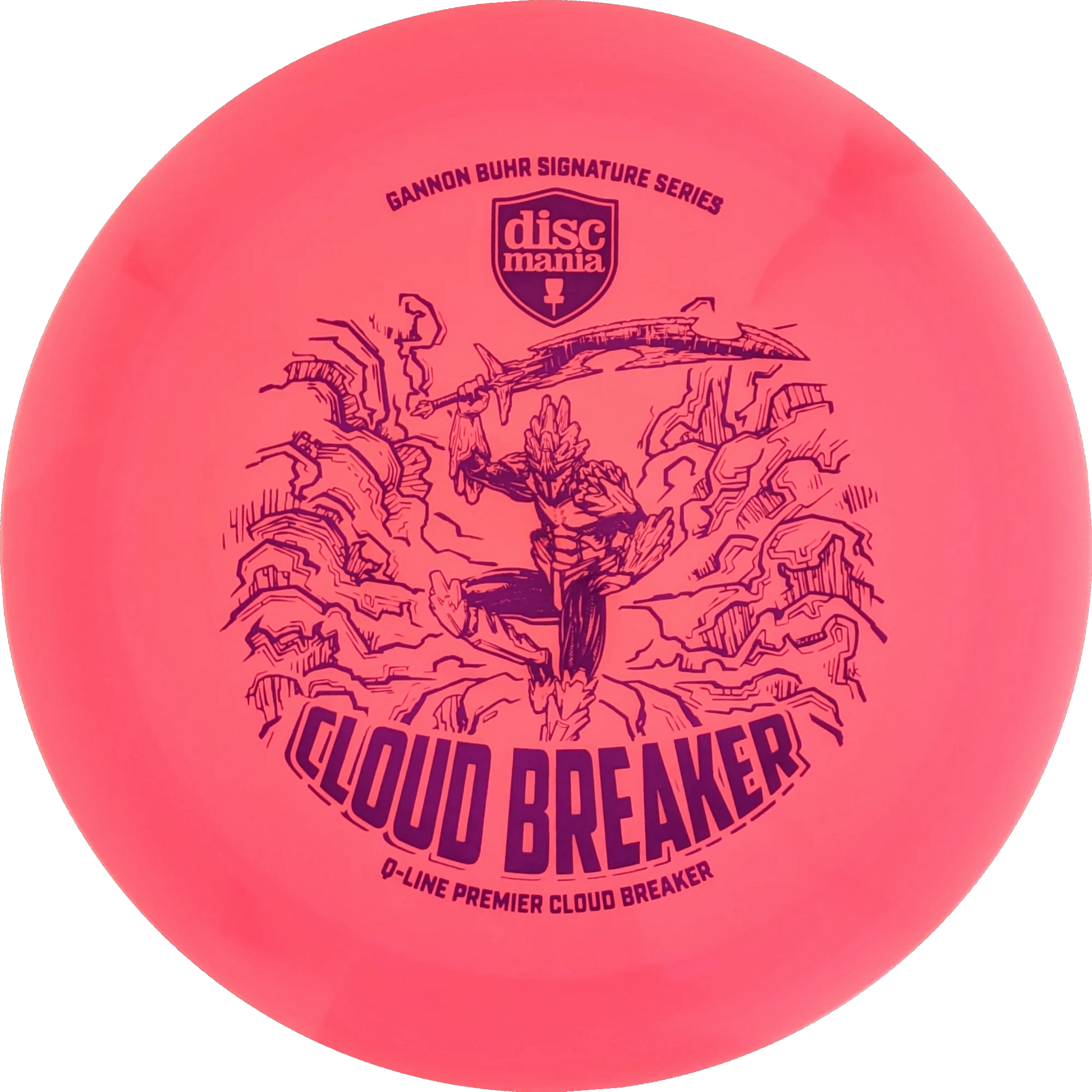 Q-Line Premier Gannon Buhr Cloudbreaker