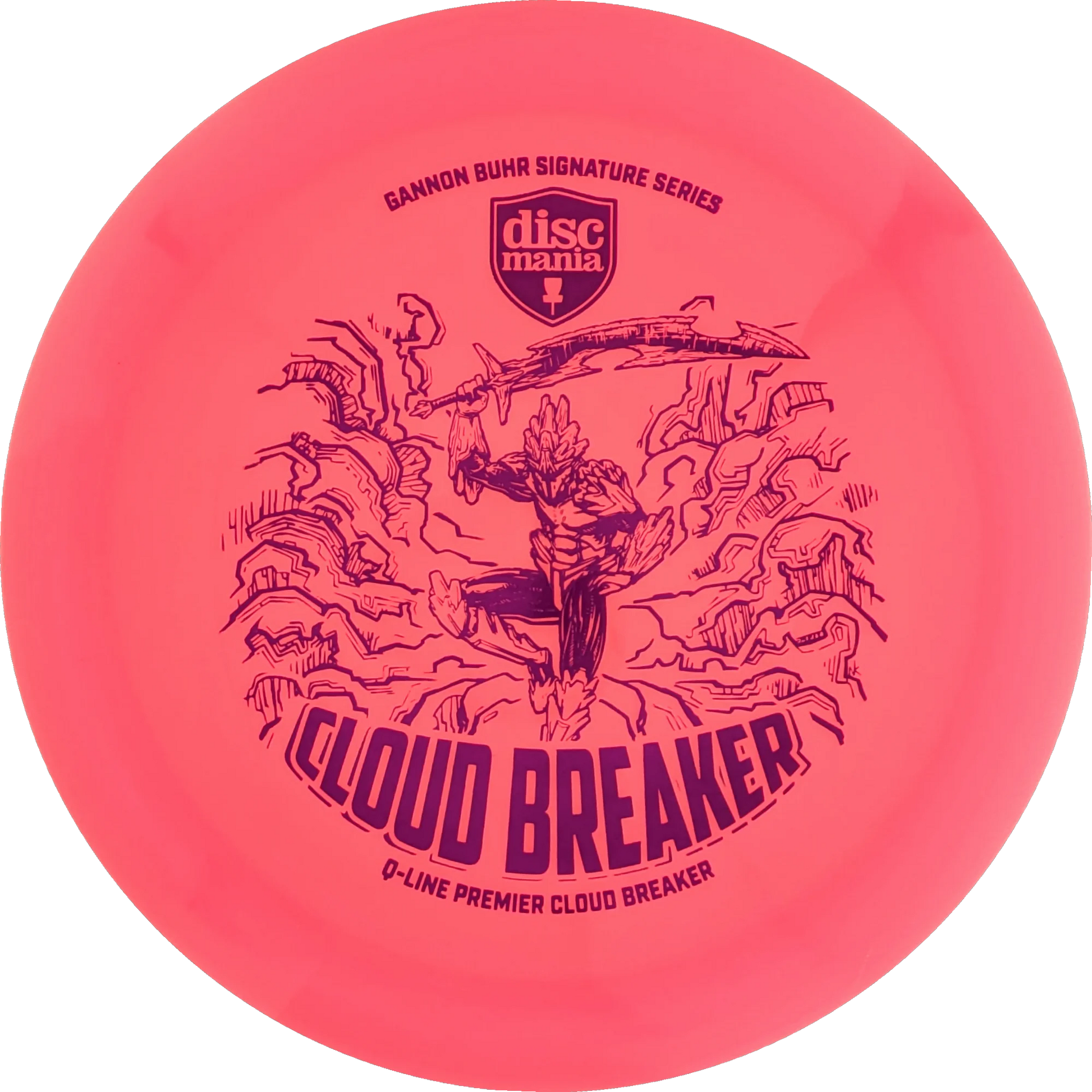 Q-Line Premier Gannon Buhr Cloudbreaker