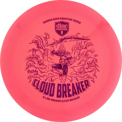 Q-Line Premier Gannon Buhr Cloudbreaker