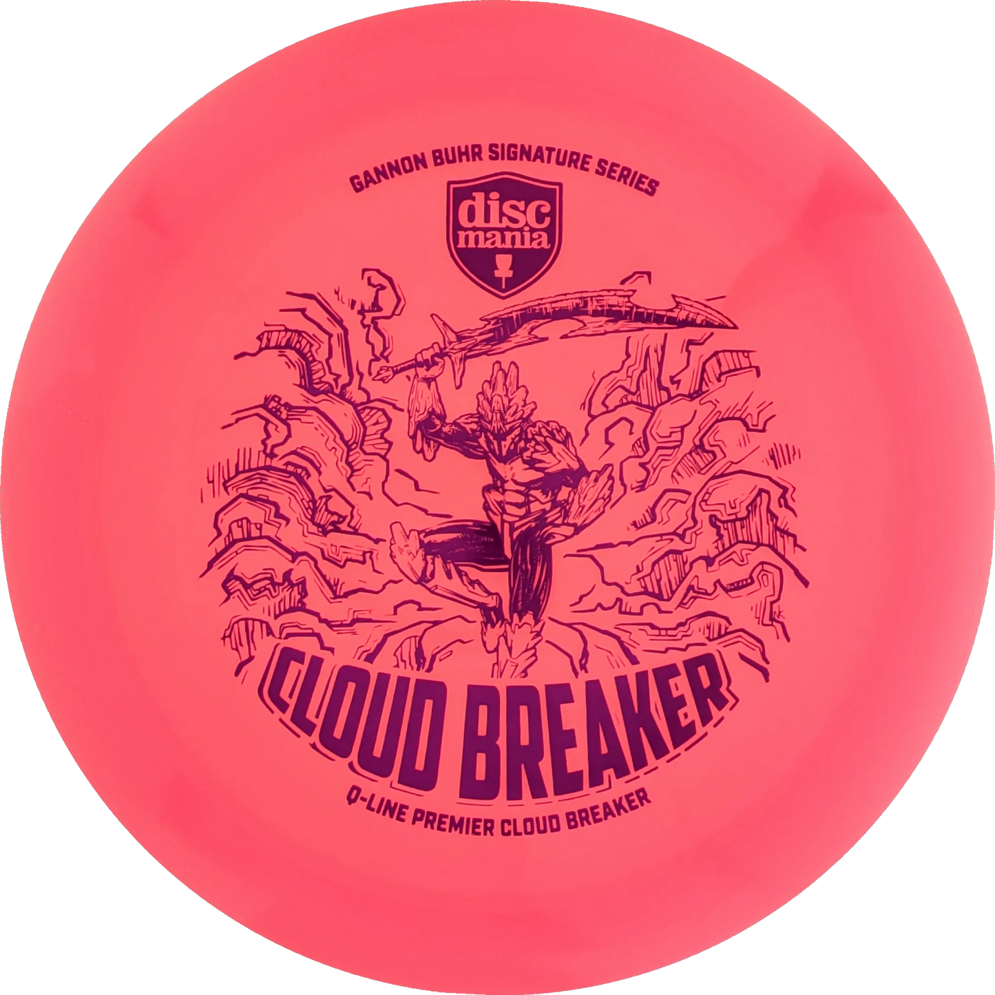 Q-Line Premier Gannon Buhr Cloudbreaker