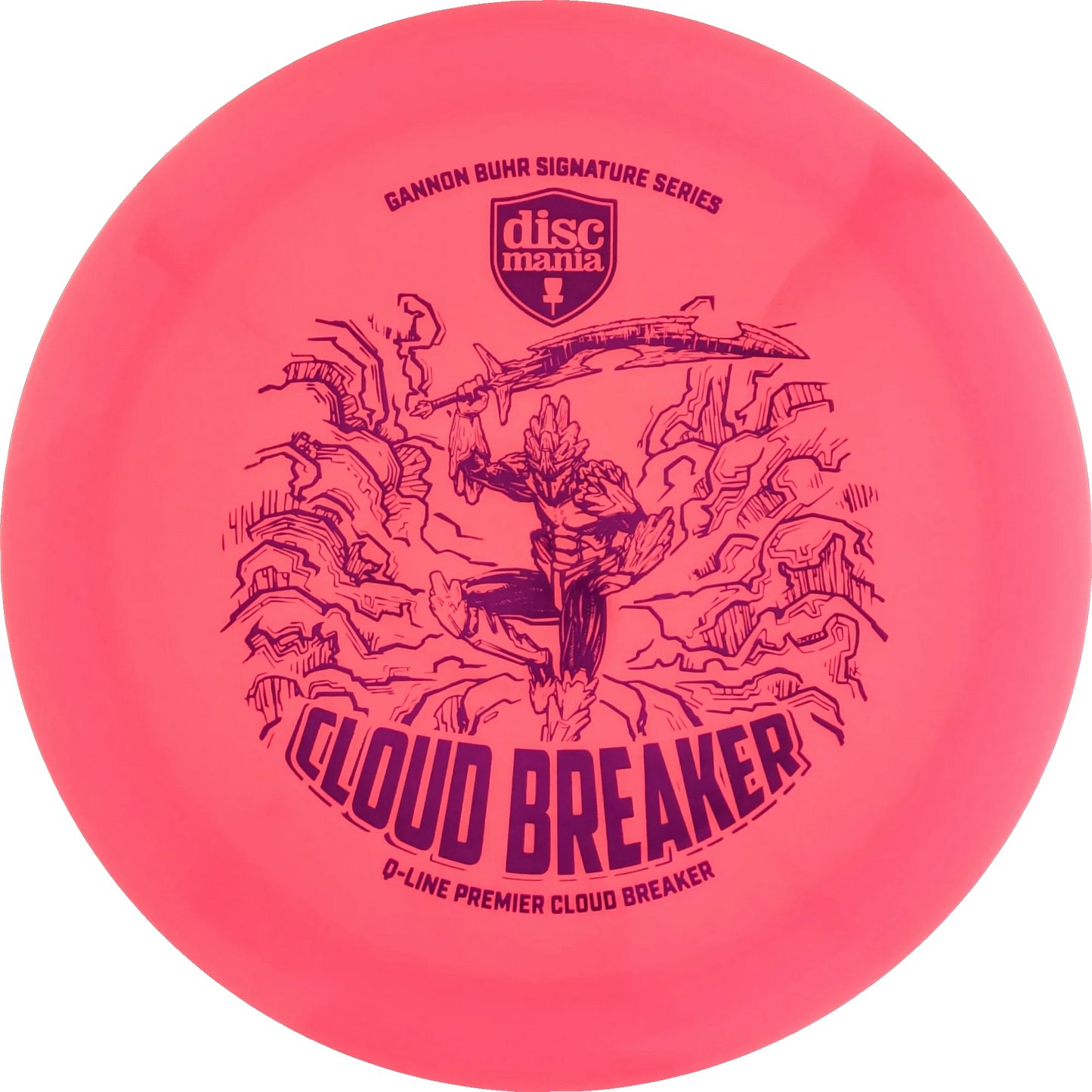 Q-Line Premier Gannon Buhr Cloudbreaker