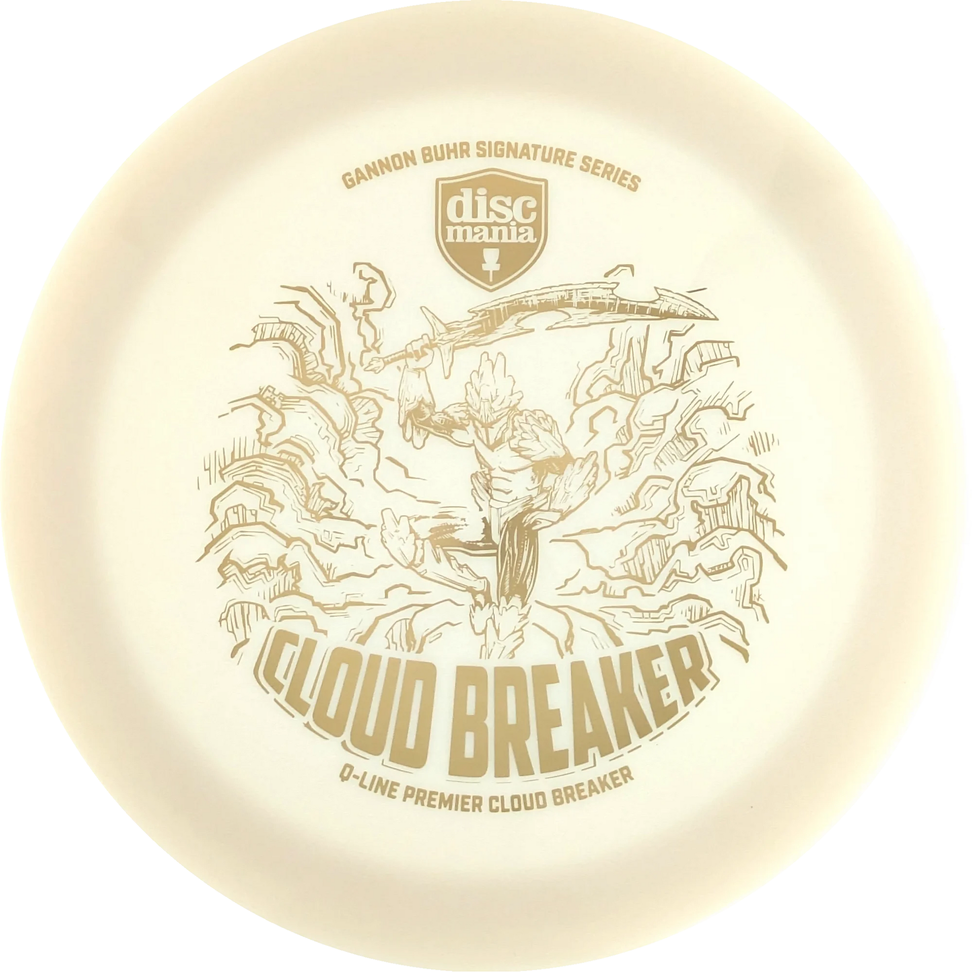 Q-Line Premier Gannon Buhr Cloudbreaker