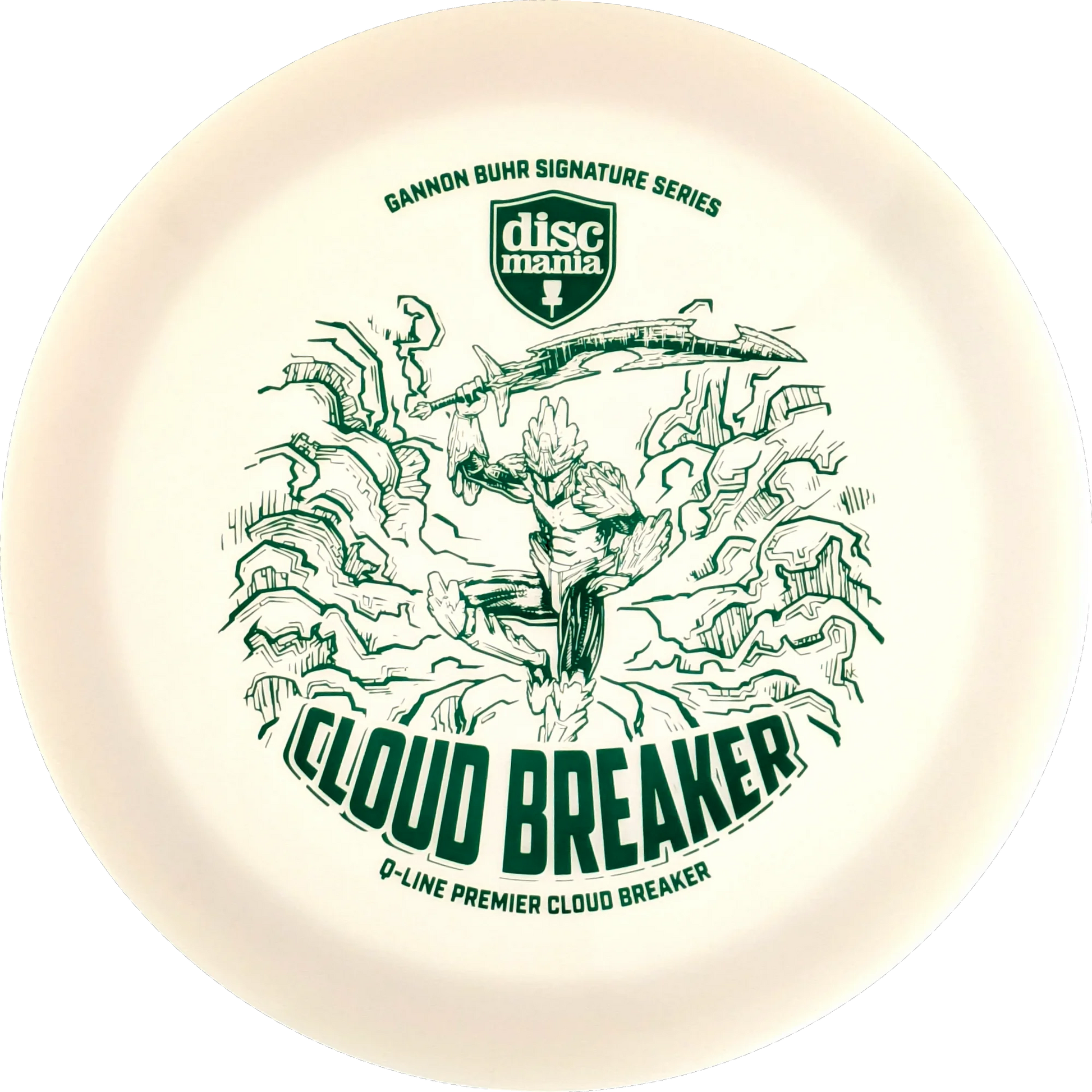 Q-Line Premier Gannon Buhr Cloudbreaker