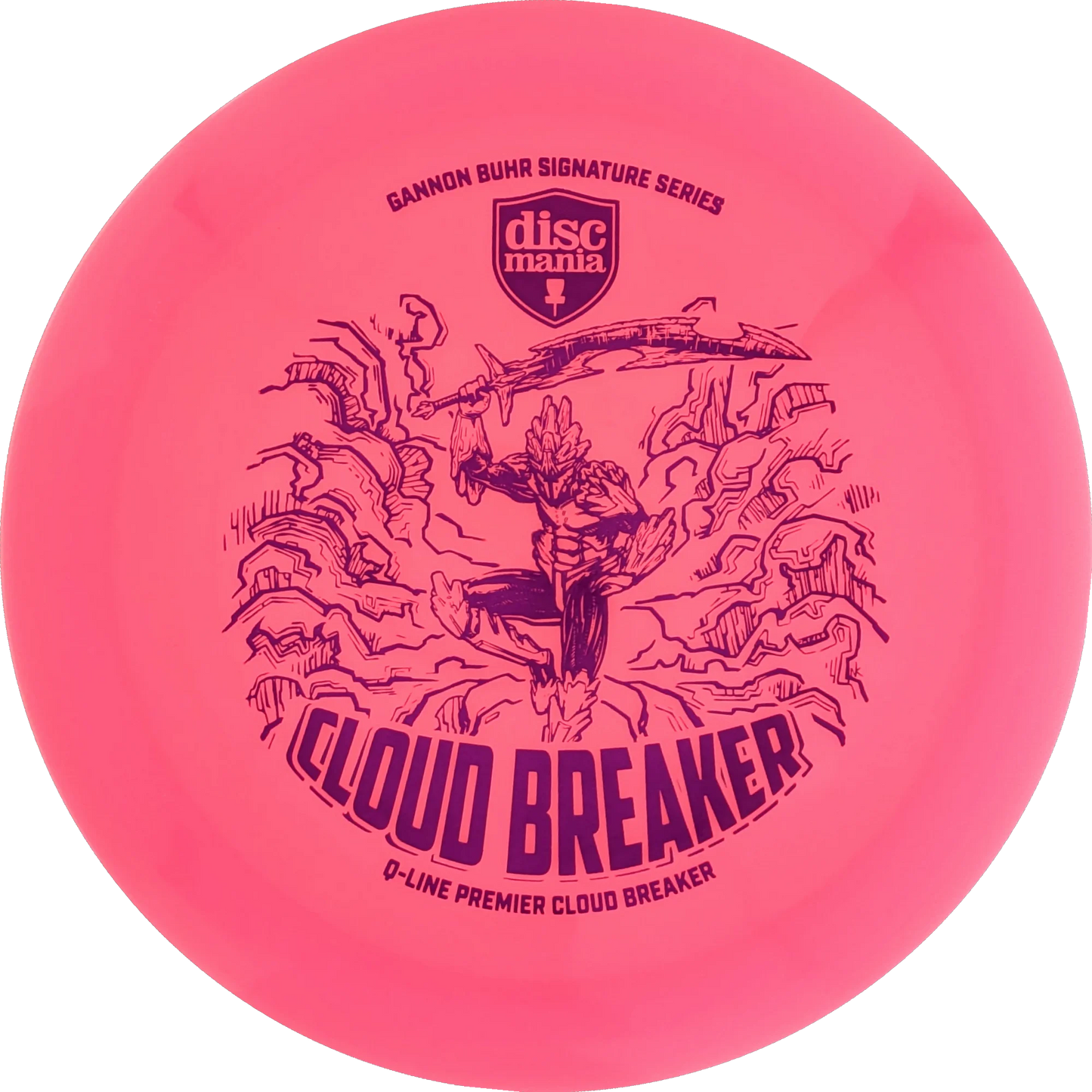 Q-Line Premier Gannon Buhr Cloudbreaker