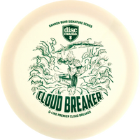 Q-Line Premier Gannon Buhr Cloudbreaker
