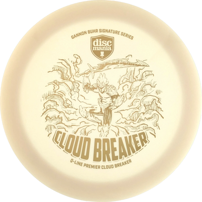 Q-Line Premier Gannon Buhr Cloudbreaker