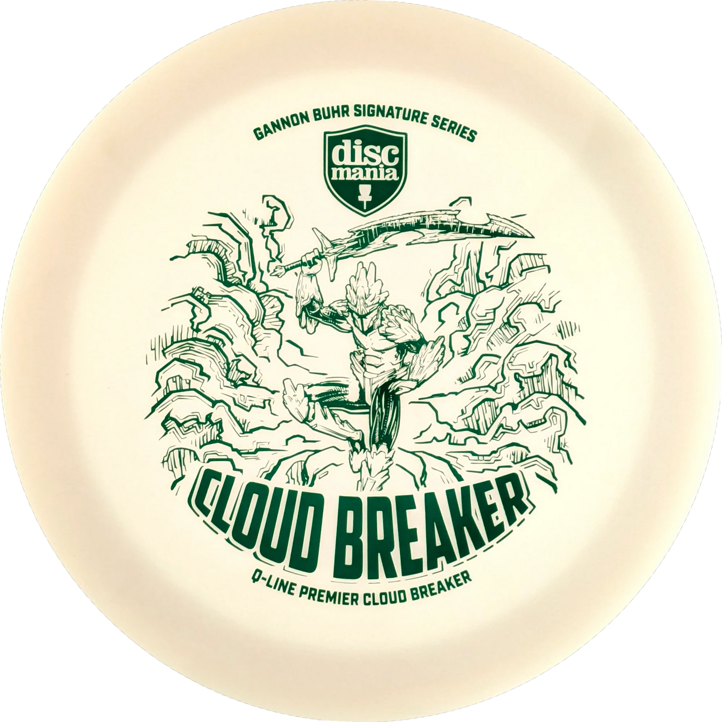 Q-Line Premier Gannon Buhr Cloudbreaker
