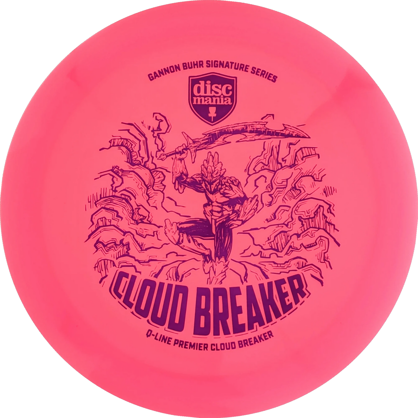 Q-Line Premier Gannon Buhr Cloudbreaker