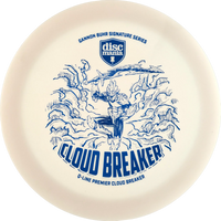 Q-Line Premier Gannon Buhr Cloudbreaker