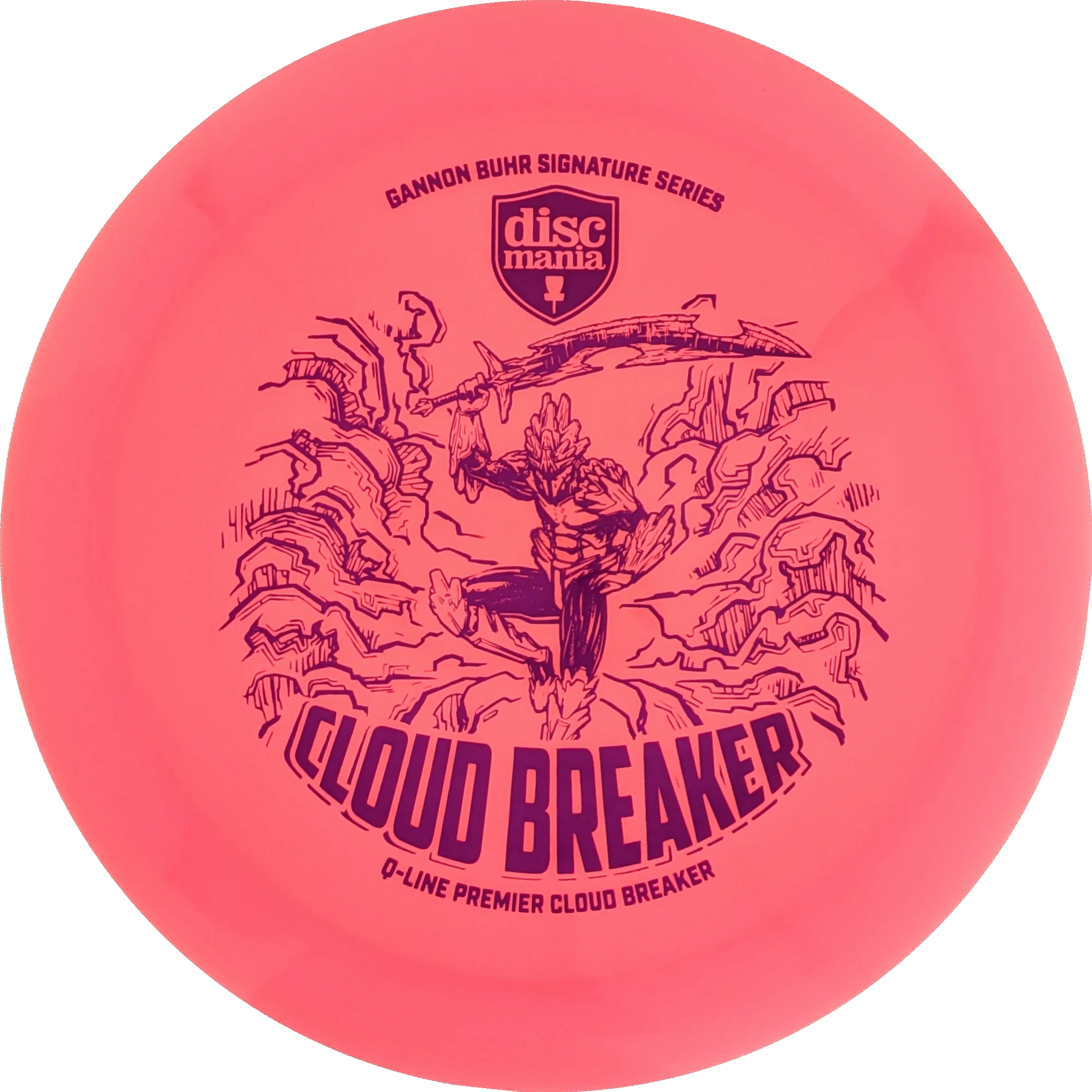 Q-Line Premier Gannon Buhr Cloudbreaker