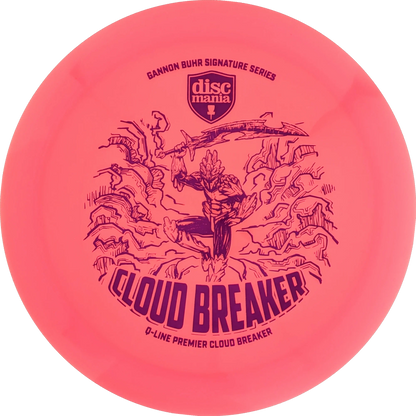 Q-Line Premier Gannon Buhr Cloudbreaker