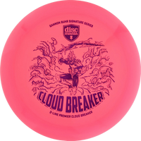 Q-Line Premier Gannon Buhr Cloudbreaker