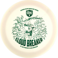 Q-Line Premier Gannon Buhr Cloudbreaker