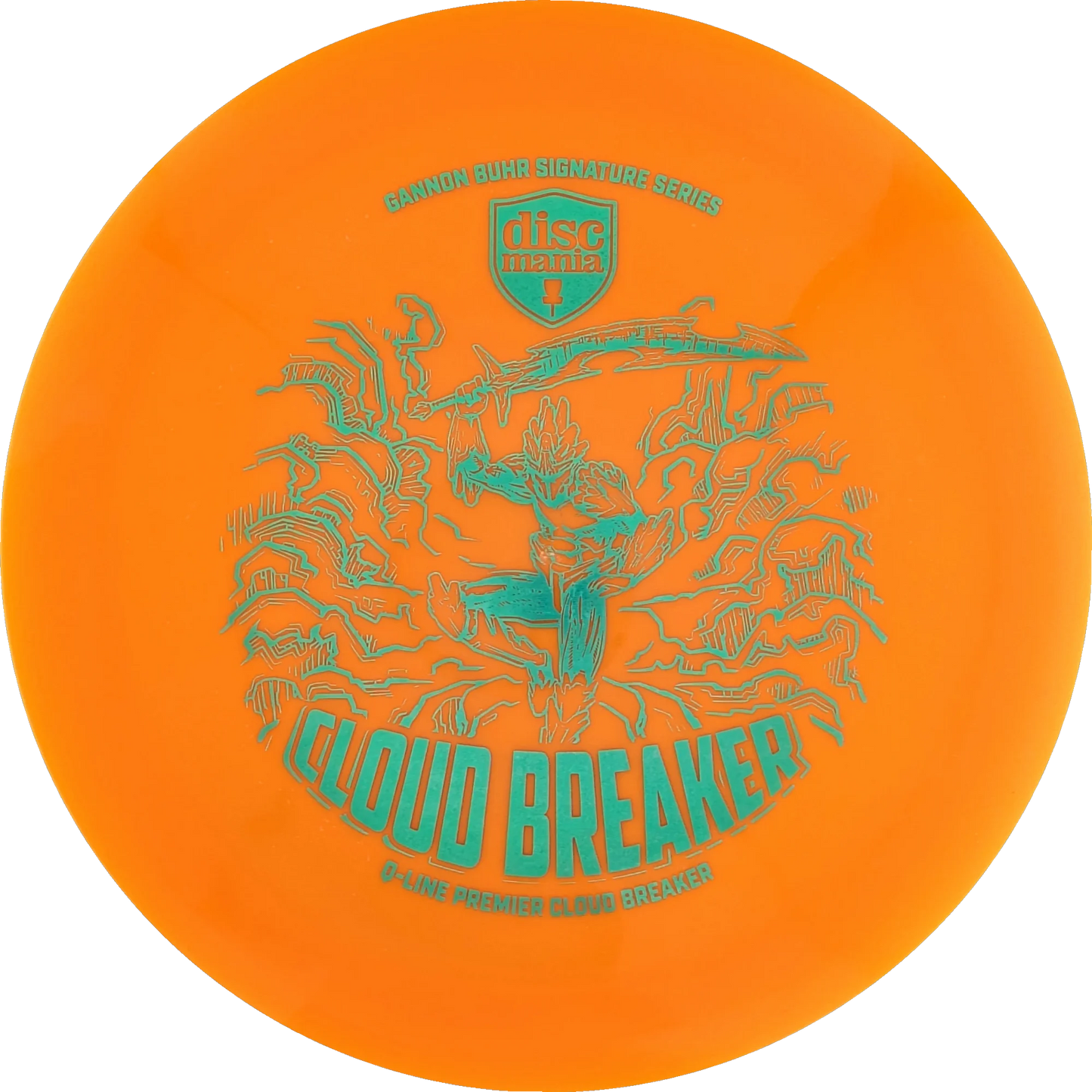 Q-Line Premier Gannon Buhr Cloudbreaker