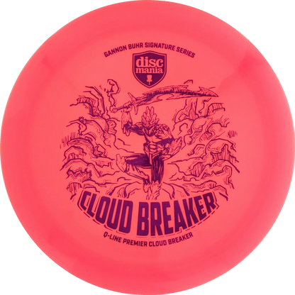Q-Line Premier Gannon Buhr Cloudbreaker