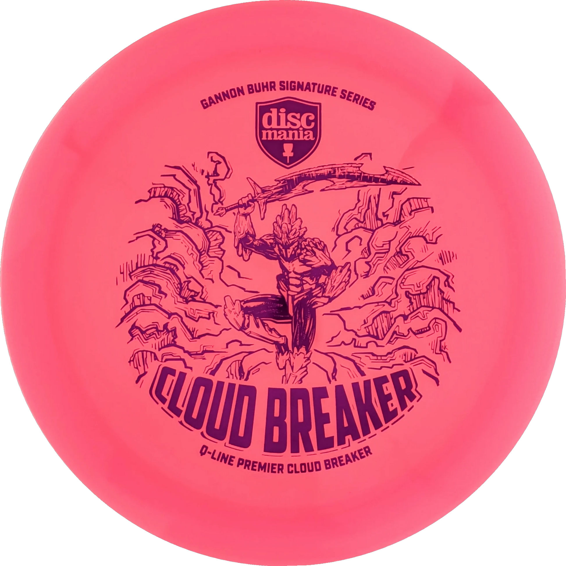 Q-Line Premier Gannon Buhr Cloudbreaker