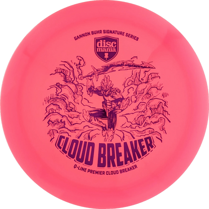 Q-Line Premier Gannon Buhr Cloudbreaker