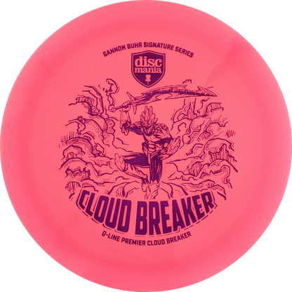 Q-Line Premier Gannon Buhr Cloudbreaker