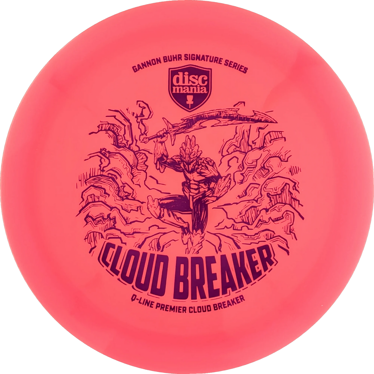 Q-Line Premier Gannon Buhr Cloudbreaker