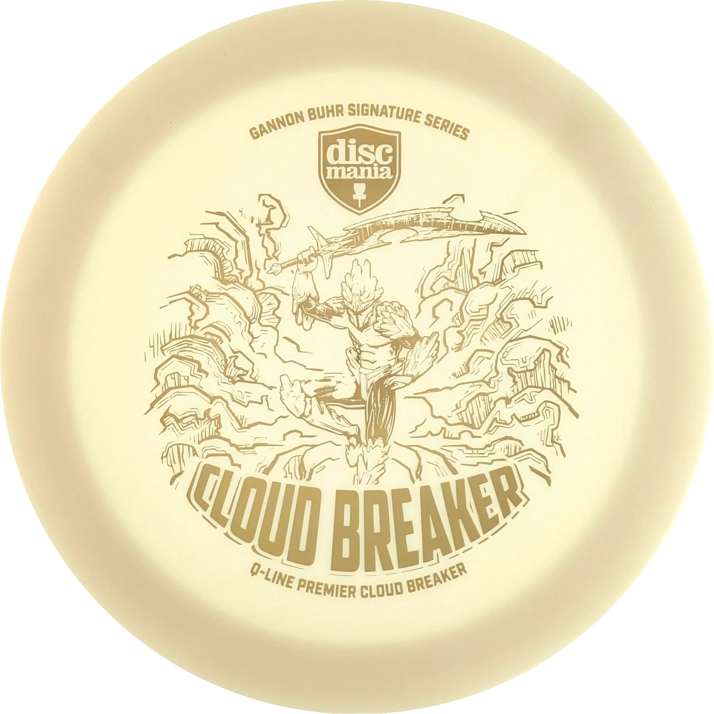 Q-Line Premier Gannon Buhr Cloudbreaker