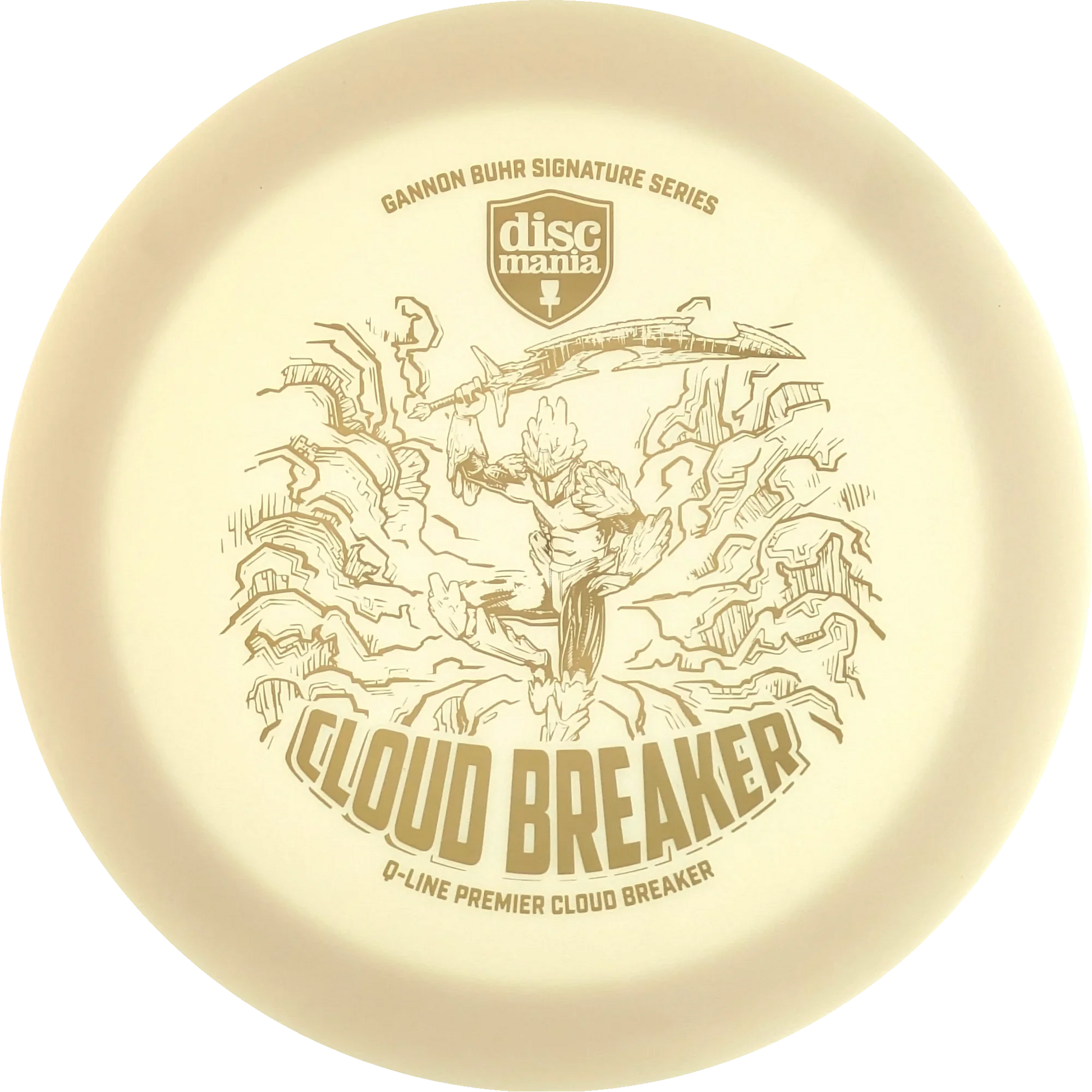 Q-Line Premier Gannon Buhr Cloudbreaker