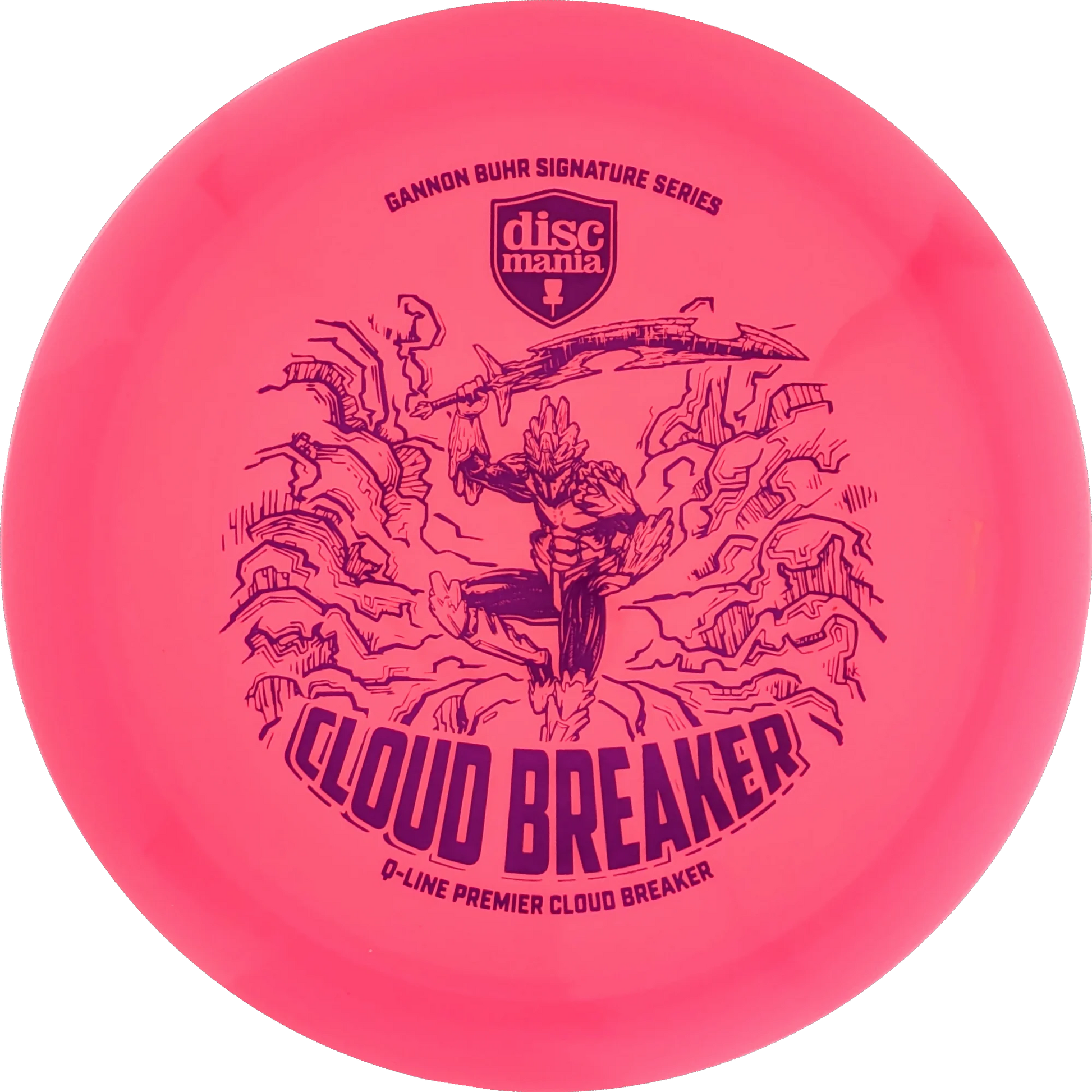 Q-Line Premier Gannon Buhr Cloudbreaker