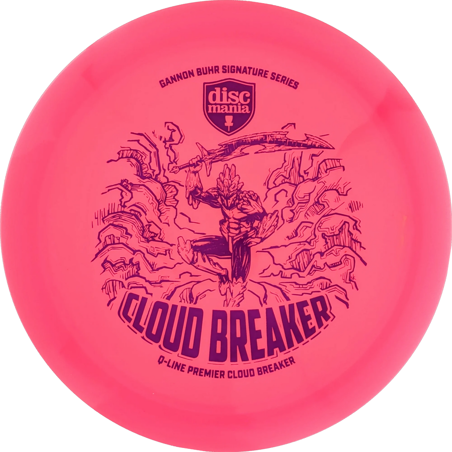 Q-Line Premier Gannon Buhr Cloudbreaker