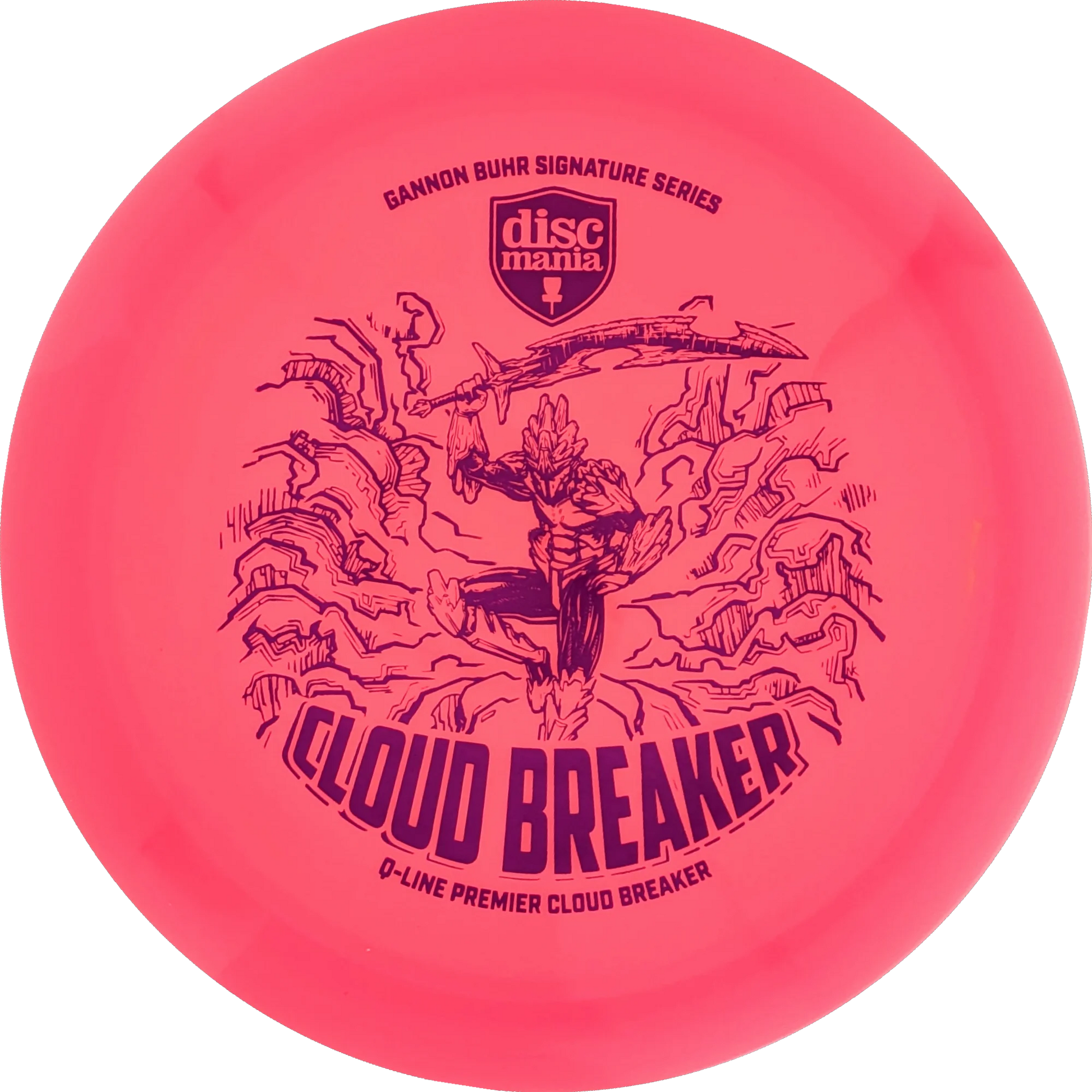 Q-Line Premier Gannon Buhr Cloudbreaker