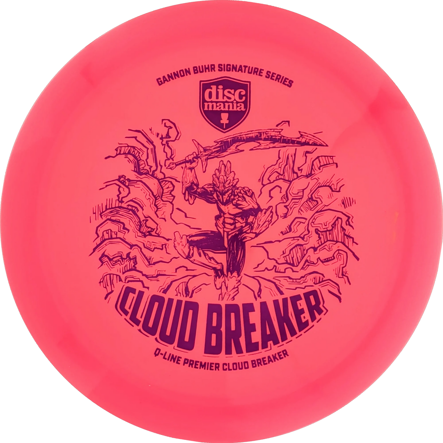 Q-Line Premier Gannon Buhr Cloudbreaker