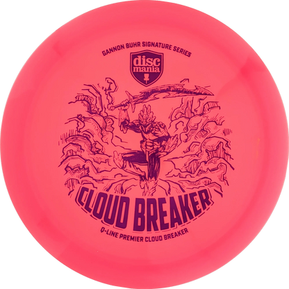 Q-Line Premier Gannon Buhr Cloudbreaker