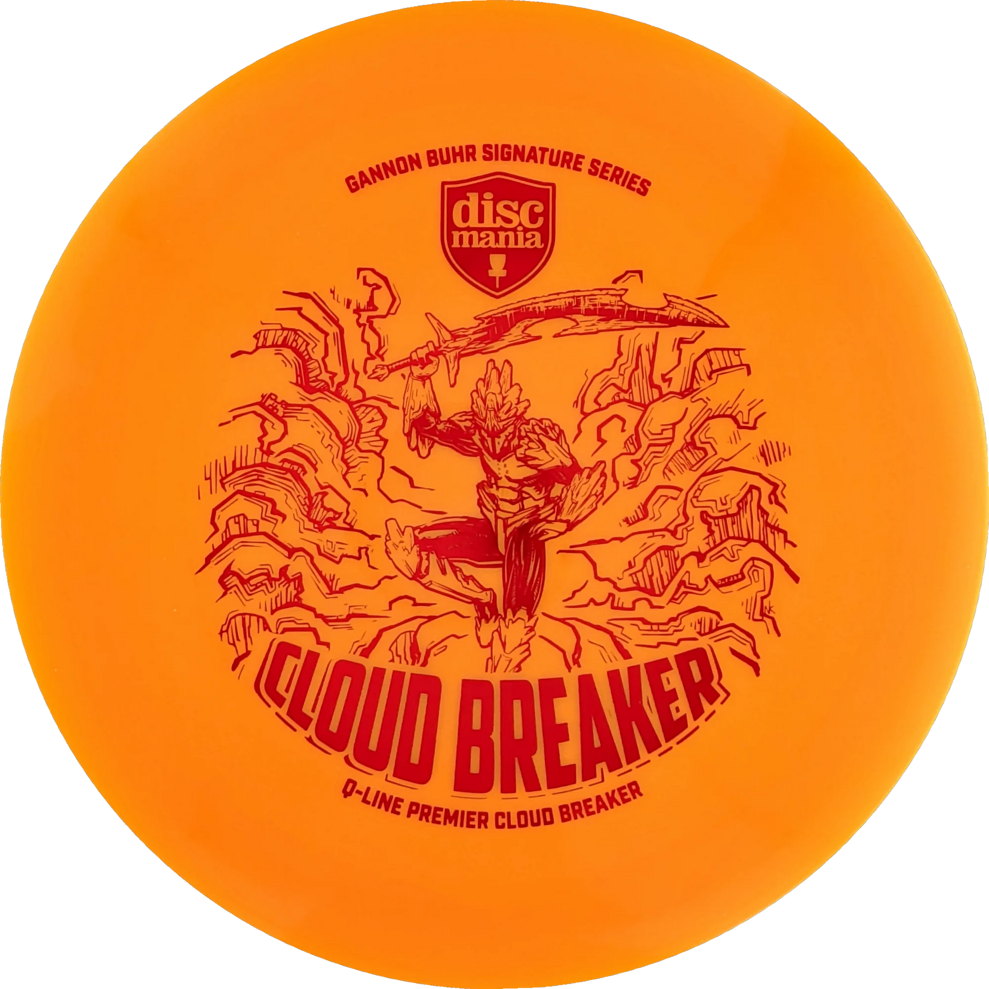Q-Line Premier Gannon Buhr Cloudbreaker