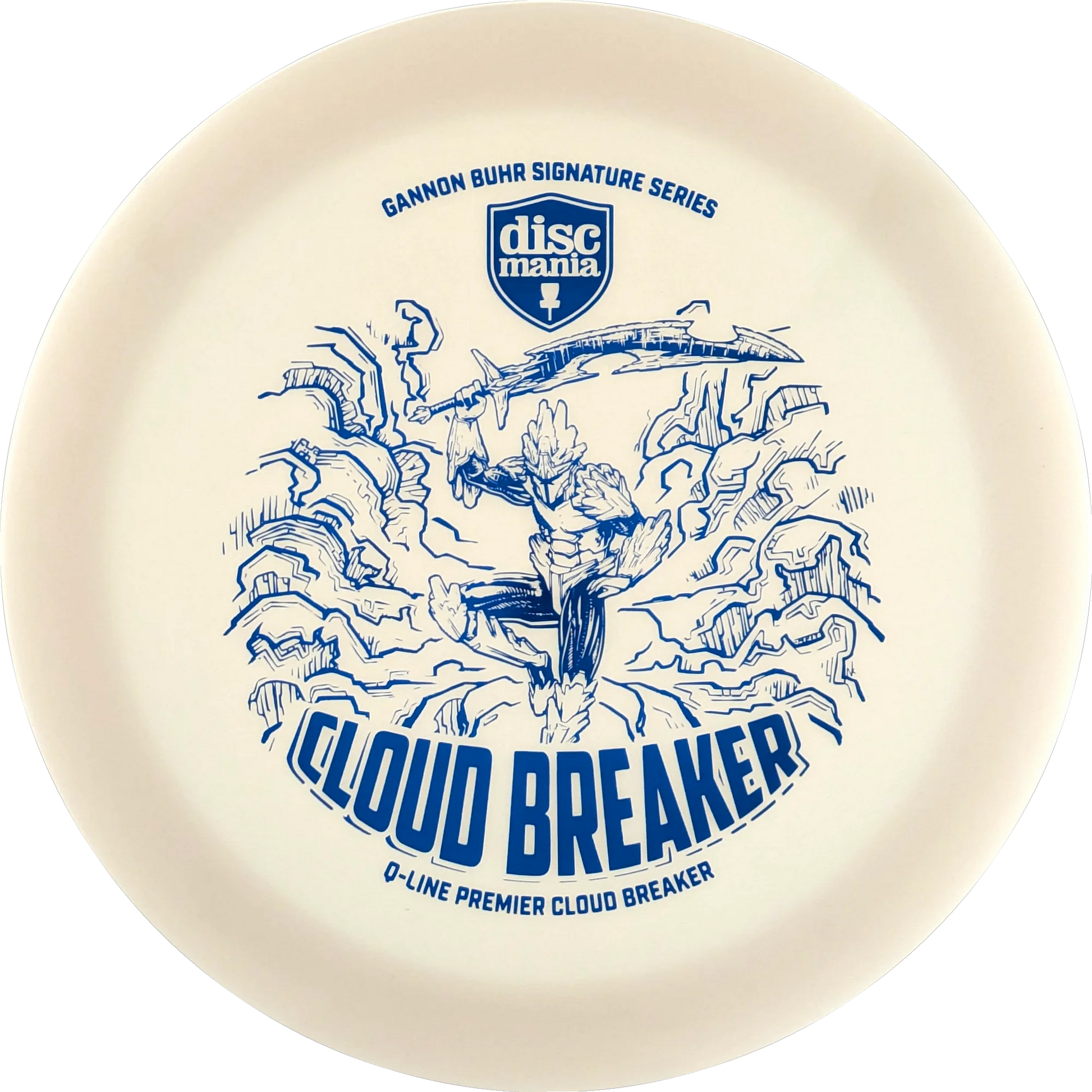 Q-Line Premier Gannon Buhr Cloudbreaker